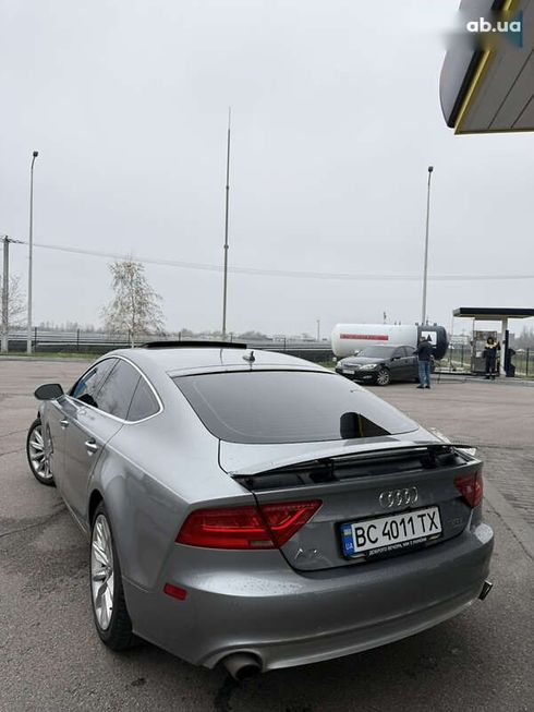 Audi A7 2013 - фото 11