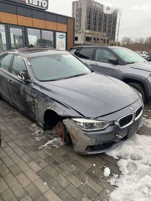 BMW 3 серия 2018 - фото 2