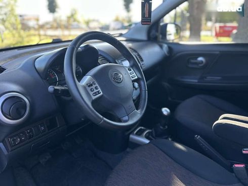 Nissan Note 2009 - фото 28