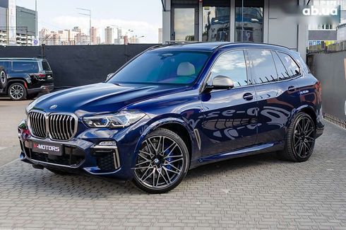 BMW X5 M 2020 - фото 2