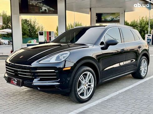 Porsche Cayenne 2018 - фото 13