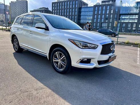 Infiniti QX60 2019 - фото 8