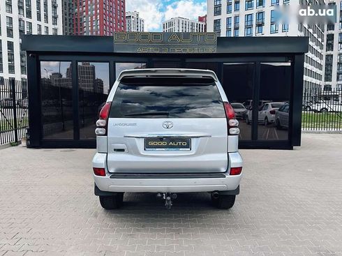 Toyota Land Cruiser Prado 2007 - фото 8