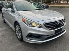 Продажа б/у Hyundai Sonata 2016 года в Коломые - купить на Автобазаре