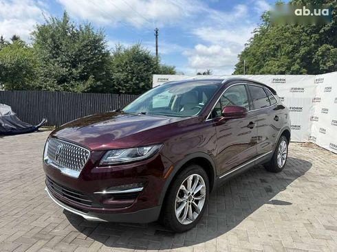 Lincoln MKC 2019 - фото 2