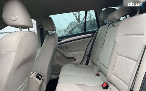 Volkswagen Golf 2016 - фото 19