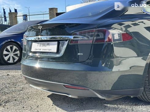 Tesla Model S 2013 - фото 12