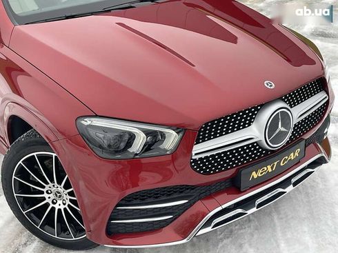 Mercedes-Benz GLE-Class 2022 - фото 6
