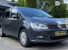 Купить Volkswagen Sharan бу в Украине - купить на Автобазаре