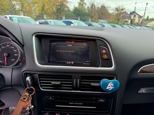 Audi Q5 2010 серый - фото 111