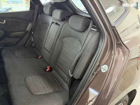 Hyundai ix35 2014 - фото 30