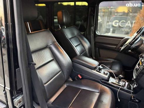 Mercedes-Benz G-Класс 2014 - фото 26