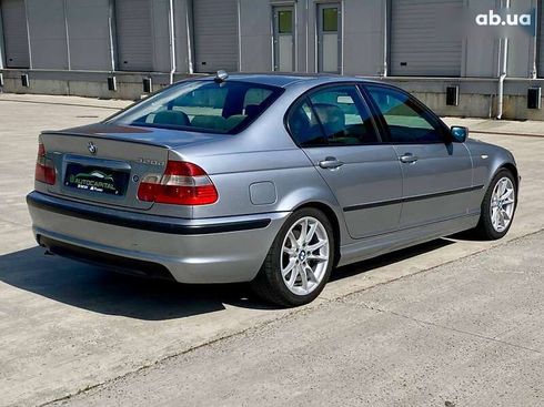 BMW 3 серия 2004 - фото 13