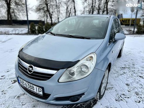 Opel Corsa 2007 - фото 15