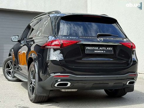 Mercedes-Benz GLE-Class 2021 - фото 28