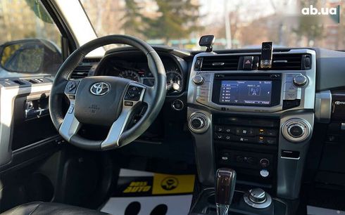 Toyota 4Runner 2017 - фото 24