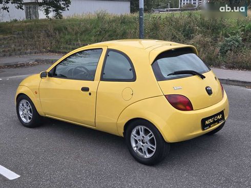Ford Ka 2003 - фото 7