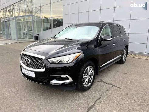 Infiniti QX60 2016 - фото 2