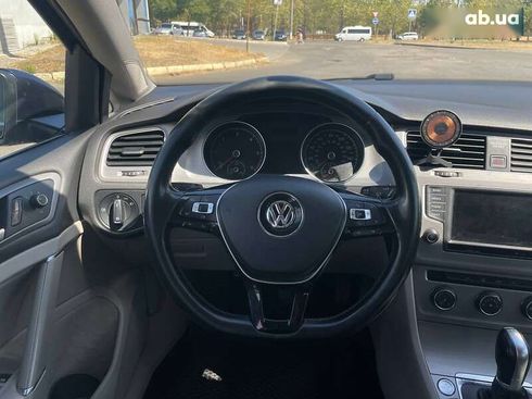 Volkswagen Golf 2015 - фото 8