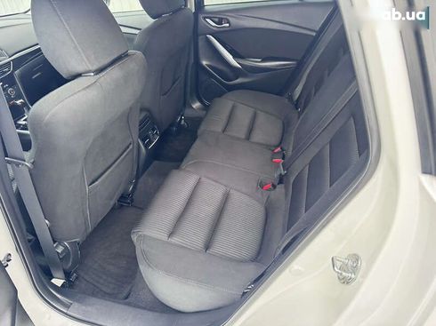 Mazda 6 2013 - фото 24