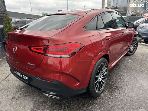 Mercedes-Benz GLE-Class 2021 - фото 15