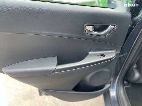 Hyundai Kona Electric 2019 - фото 20