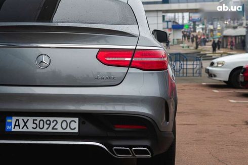 Mercedes-Benz GLE-Class 2015 - фото 4