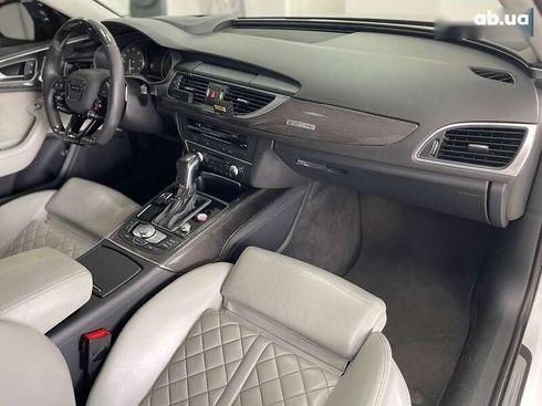 Audi S6 2015 - фото 27