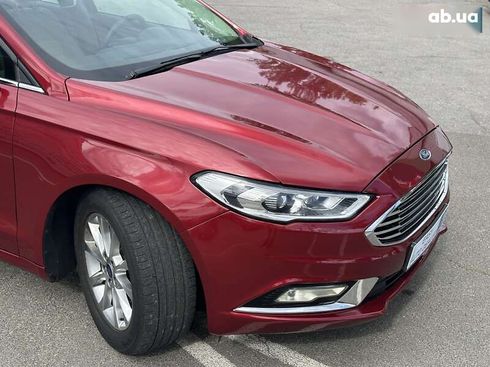Ford Fusion 2017 - фото 12
