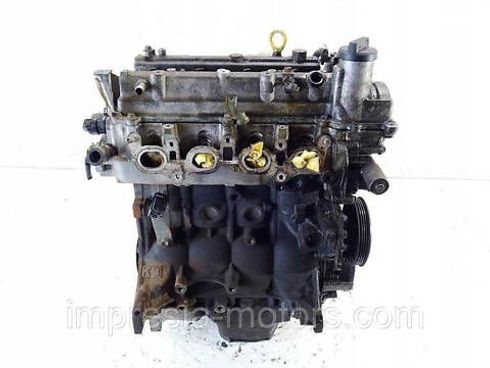 двигатель в сборе для Daihatsu YRV - купити на Автобазарі - фото 2