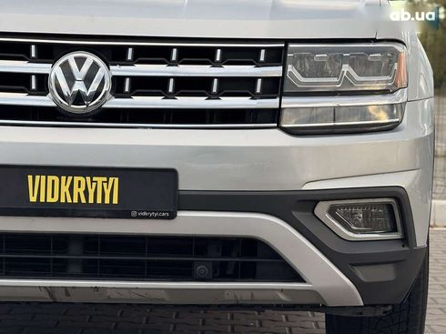 Volkswagen Atlas 2017 - фото 17