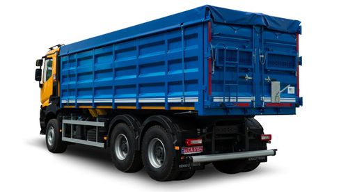 Renault Trucks K 2025 - фото 3