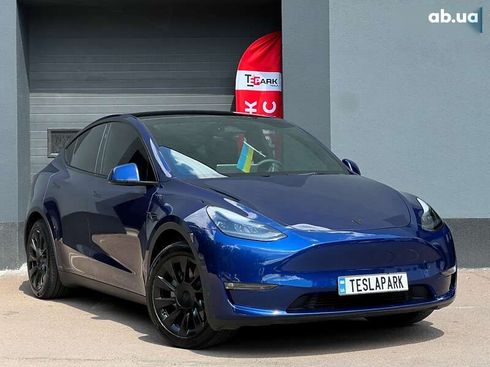 Tesla Model Y 2024 - фото 2