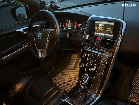 Volvo XC60 2013 серый - фото 39