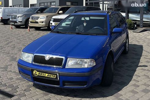 Skoda Octavia 2008 - фото 3