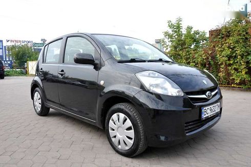 Subaru Justy 2009 - фото 12