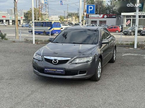 Mazda 6 2005 - фото 3