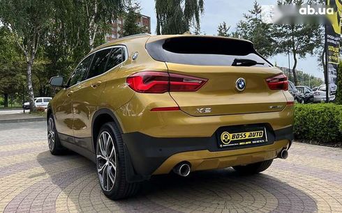 BMW X2 2019 - фото 5