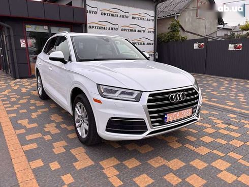 Audi Q5 2018 - фото 3