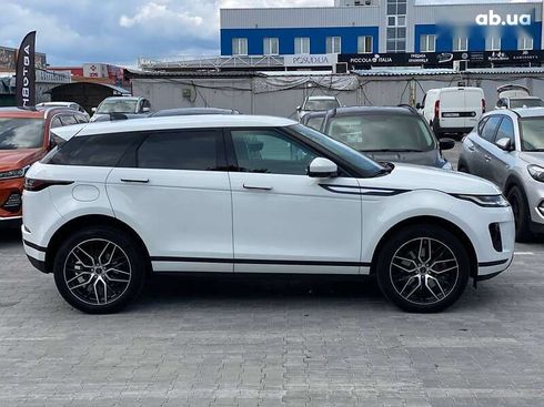 Land Rover Range Rover Evoque 2020 - фото 16