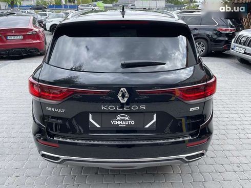 Renault Koleos 2023 - фото 20