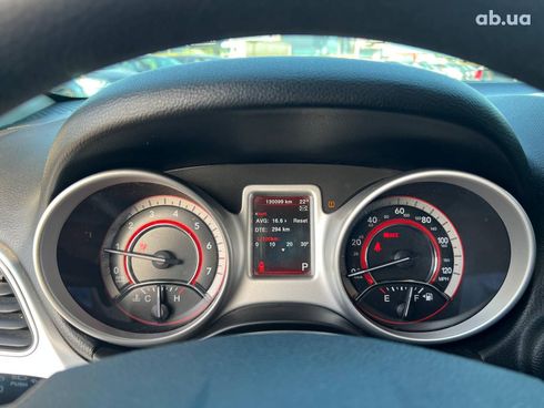 Dodge Journey 2017 красный - фото 19