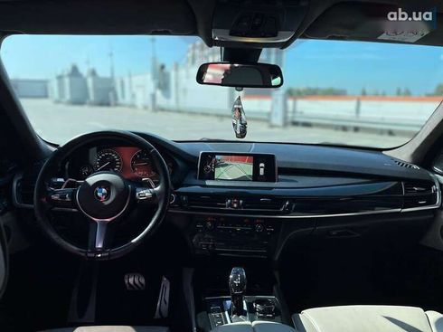 BMW X5 2015 - фото 23