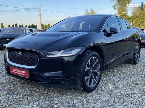 Jaguar I-Pace 2019 - фото 14