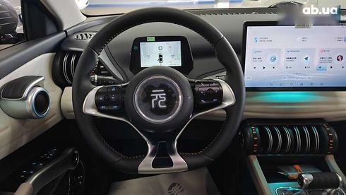 BYD Yuan EV 2025 - фото 8