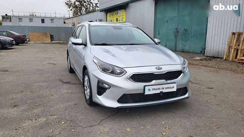 Kia Cee'd 2021 - фото 14