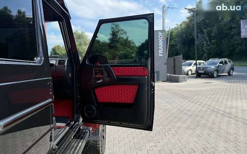 Mercedes-Benz G-Класс 2012 - фото 23