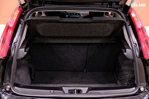 Fiat Punto 2008 черный - фото 9