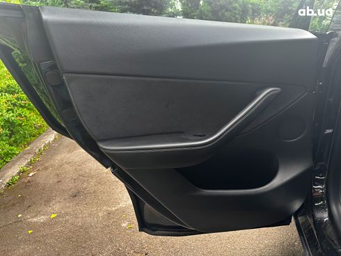 Tesla Model Y 2021 черный - фото 16