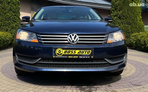 Volkswagen Passat 2013 - фото 2